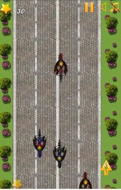 MotoGP Racing screenshot 3