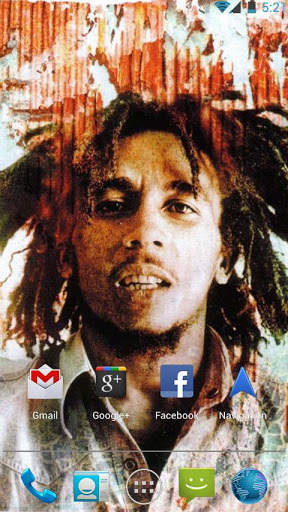 Bob Marley Wallpapers HD screenshot 3