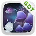 Acid Planet Super Theme GO on 9Apps
