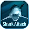 Shark Attack Live Wallpaper