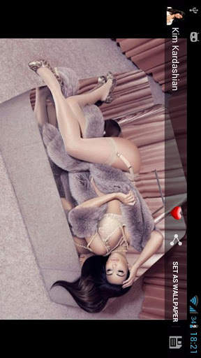 Kim Kardashian Wallpapers screenshot 4