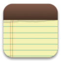 AG Notepad иконка