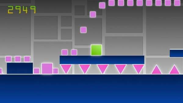 Square Impossible скриншот 1