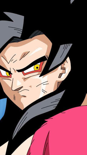 Dragon Ball Live Wallpaper screenshot 4