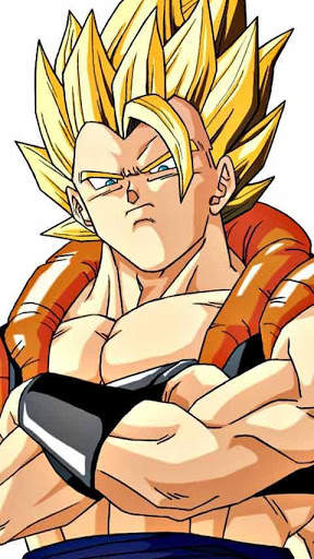 Dragon Ball Live Wallpaper screenshot 5