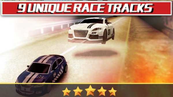 Extreme Traffic Car Racing screenshot 4