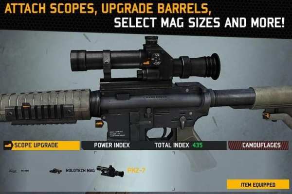 Gun Master 3D screenshot 4