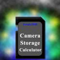 Camera Storage Calculator