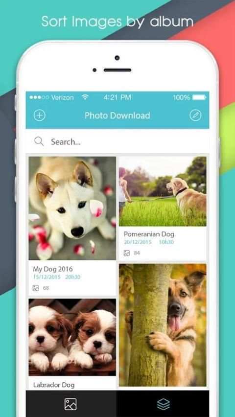 Photo Download screenshot 7