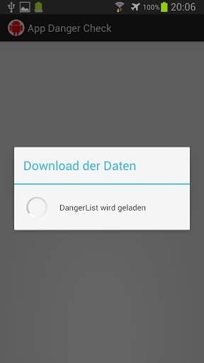 App Danger Check screenshot 3
