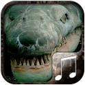 Scary sounds icon