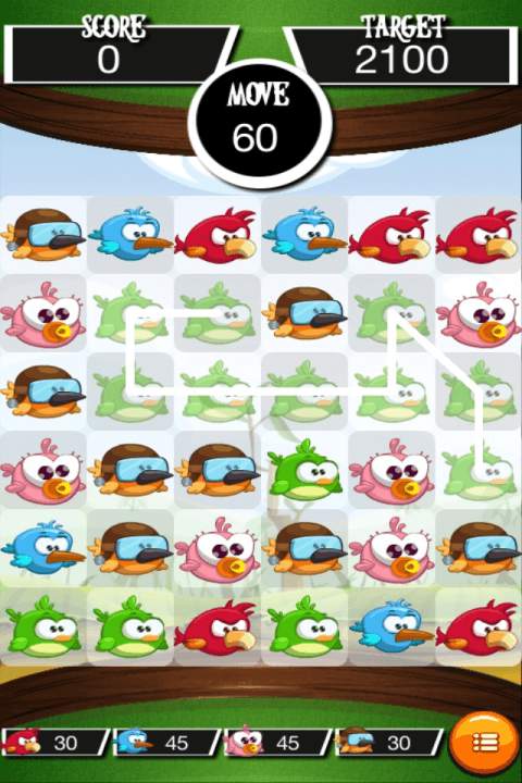 Birds Saga screenshot 3