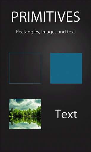 Lightray Studio Widget Gallery स्क्रीनशॉट 2