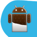 APW Theme Ice Cream Sandwich أيقونة