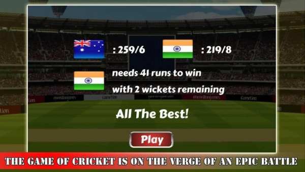 Cricket World Championship screenshot 14