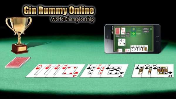 Gin Rummy Multiplayer Online स्क्रीनशॉट 6
