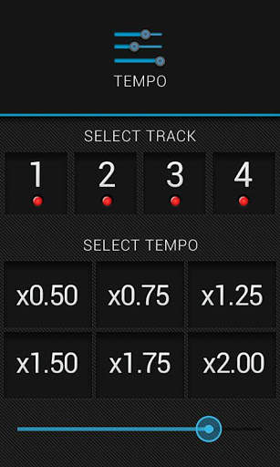 MegaAudio Lite screenshot 3