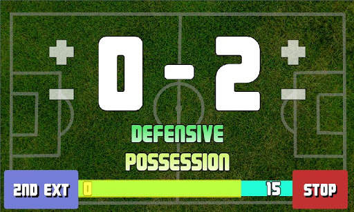 FIFA Momentum screenshot 3