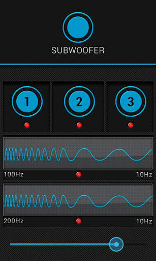 MegaAudio Lite screenshot 2