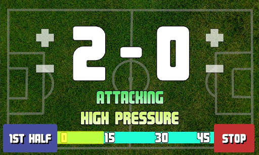 FIFA Momentum screenshot 2
