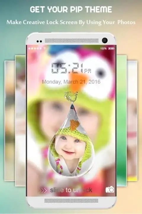 Lock - Phone,Screen,App скриншот 6
