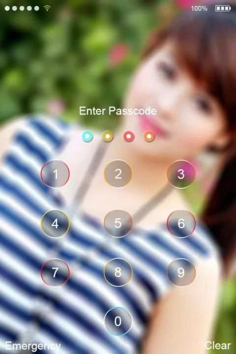 Lock - Phone,Screen,App 8 تصوير الشاشة