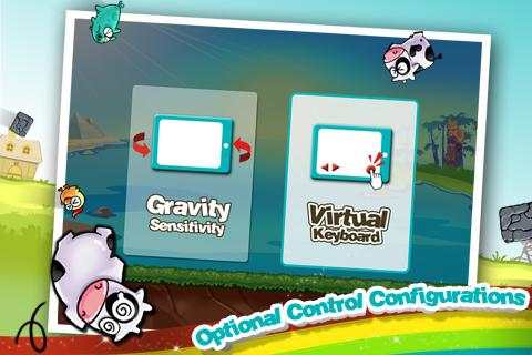 Angry Piggy Deluxe screenshot 4