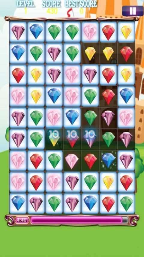 Jewel Deluxe 2 2 تصوير الشاشة