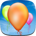 Balloons Live Wallpaper icon