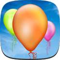 Balloons Live Wallpaper on 9Apps