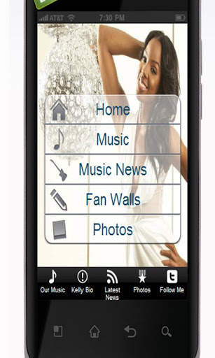 Kelly Rowland Music and Videos screenshot 1