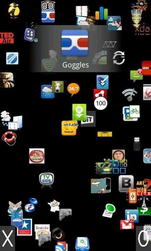 AppSoup Launcher screenshot 2