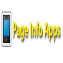 Page Info Apps icon