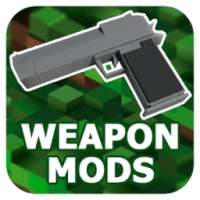 Gun Mod for Minecraft PE