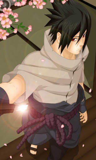 Naruto HD Wallpaper 1 screenshot 1