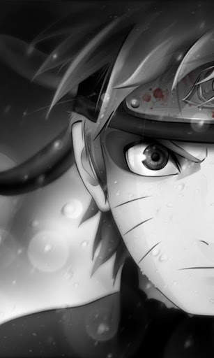 Naruto HD Wallpaper 1 screenshot 2