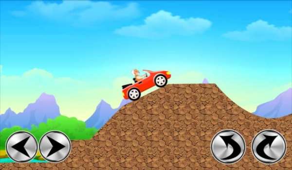 Modi Hill Climb Racing स्क्रीनशॉट 3