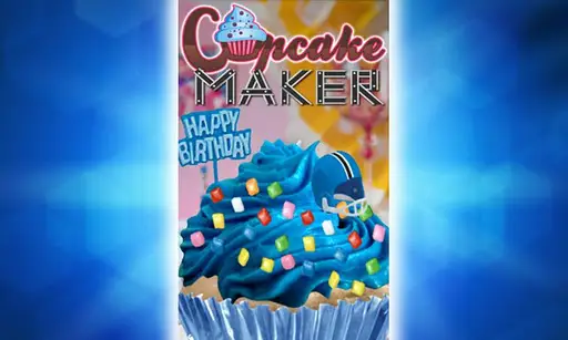 Cupcake Maker Screenshot