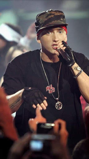 Eminem Wallpapers screenshot 4