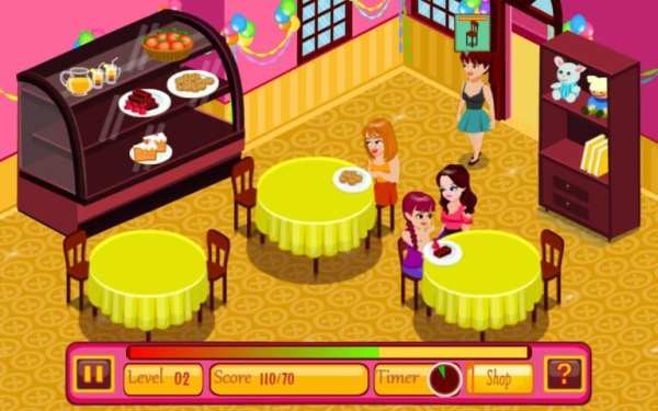 Cinderella's Birthday Bash screenshot 3