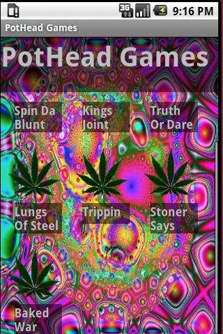 Weed Games Lite screenshot 1