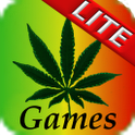 Weed Games Lite أيقونة