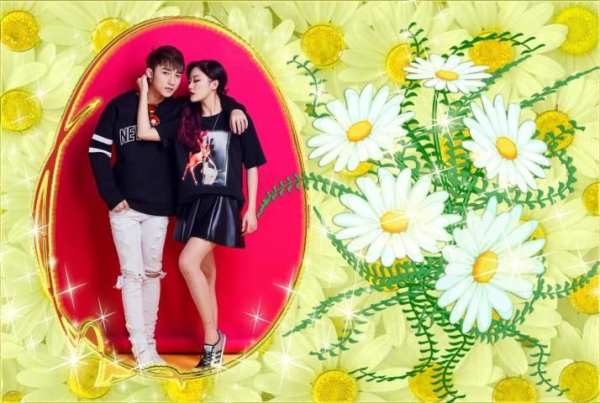 Flower Picture Frame Collage screenshot 12