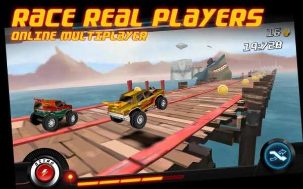 Hot Mod Racer screenshot 5