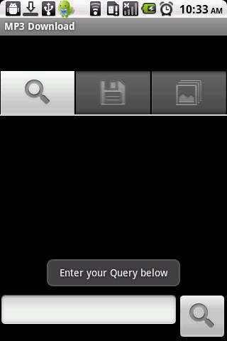 MP3 Download screenshot 1