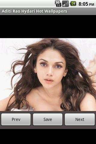 Aditi Rao Hydari Wallpapers HD screenshot 1