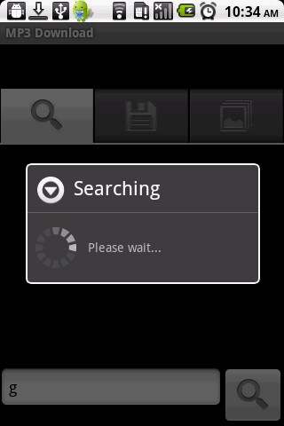MP3 Download screenshot 2