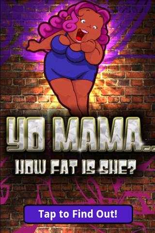 Yo Mama Jokes screenshot 1