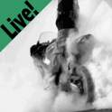 Burnout Biker Smoke LWP 1.1