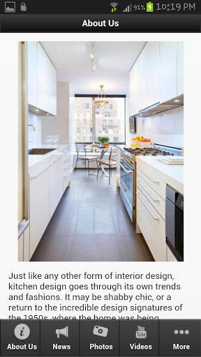 Kitchen Designs स्क्रीनशॉट 2